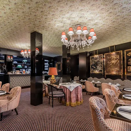 Chalgrin Boutique Hotel Paris