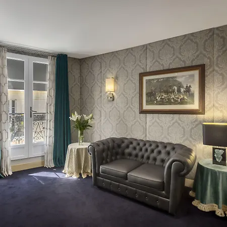 Hotel Chalgrin Boutique Paris