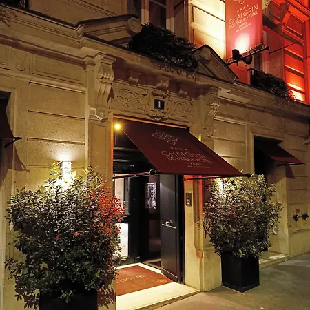 Chalgrin Boutique Paris