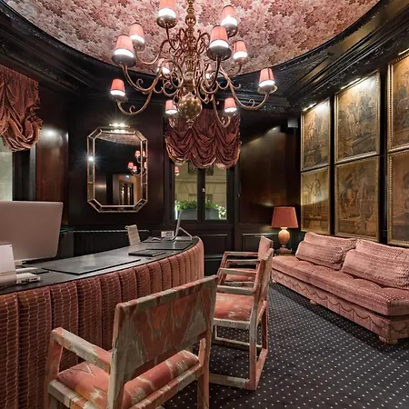 Chalgrin Boutique Hotel Paris
