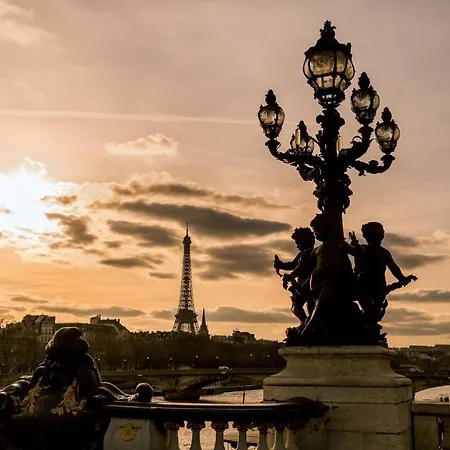 Chalgrin Boutique Hotel Paris