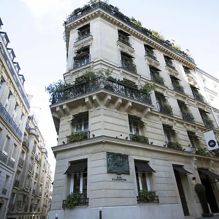Chalgrin Boutique Hotel Paris