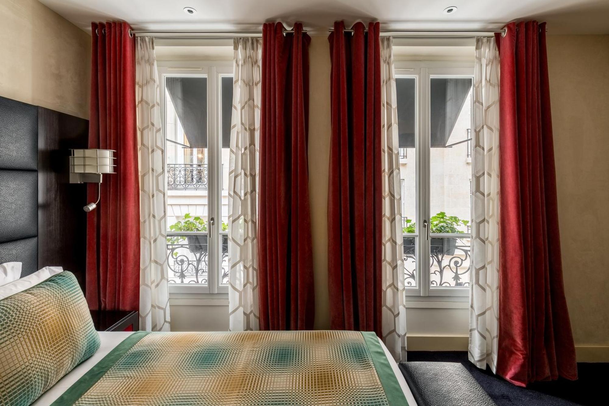 Hotel Chalgrin Boutique Parigi
