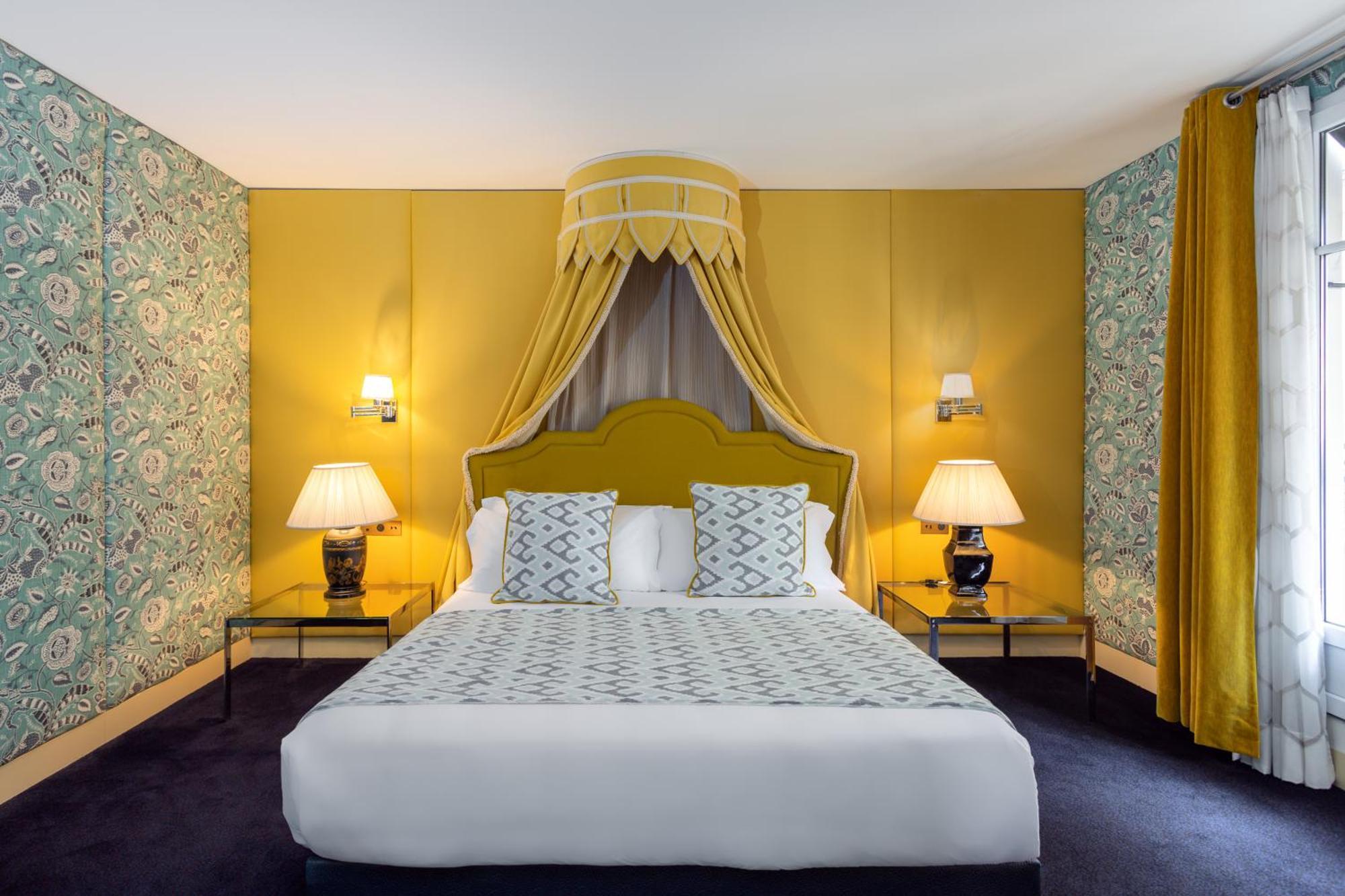 Hotel Chalgrin Boutique Parigi