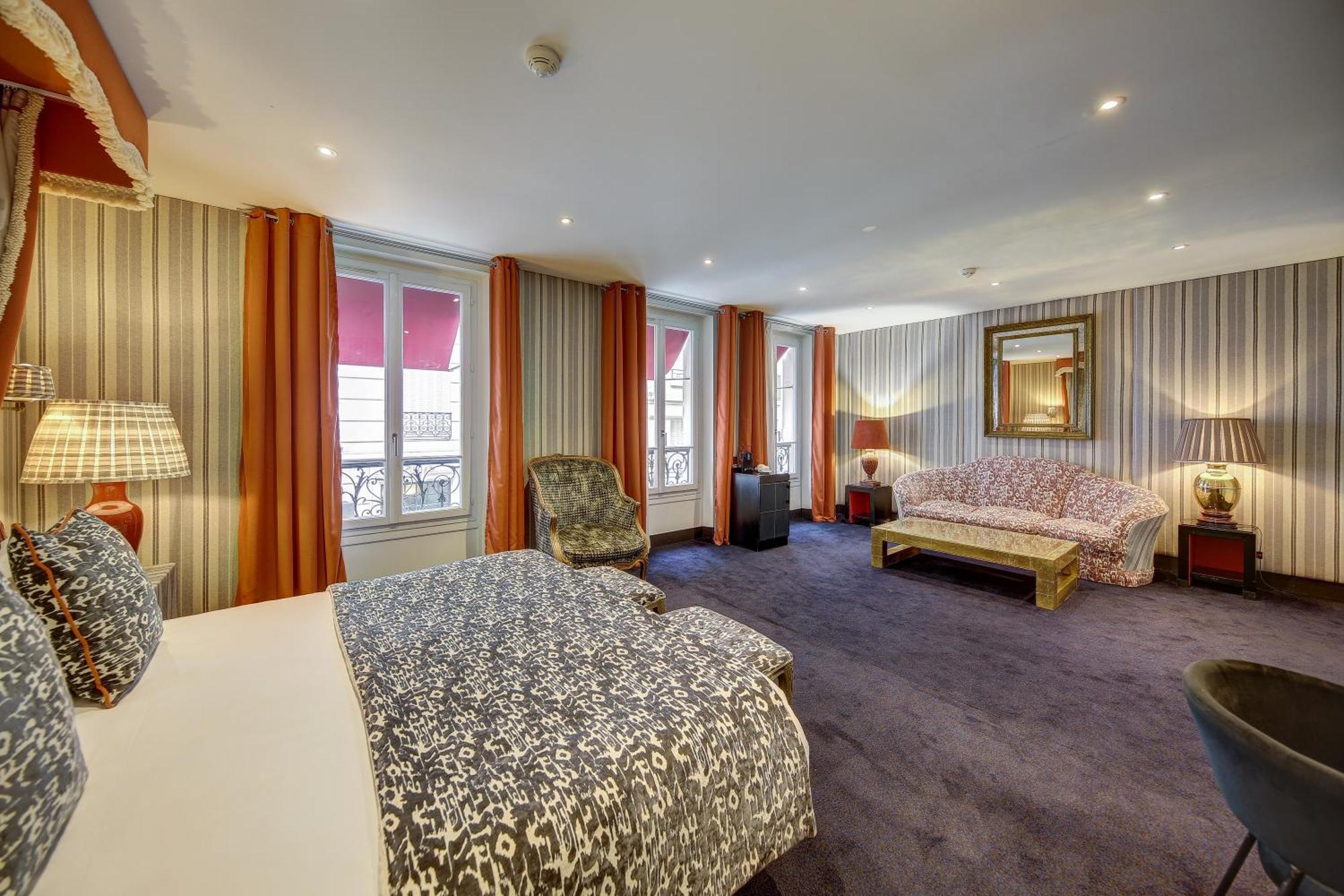 Chalgrin Boutique Hotel 4*