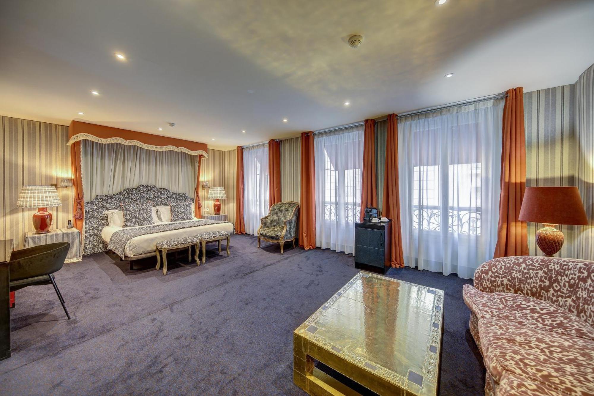 Hotel Chalgrin Boutique 4*