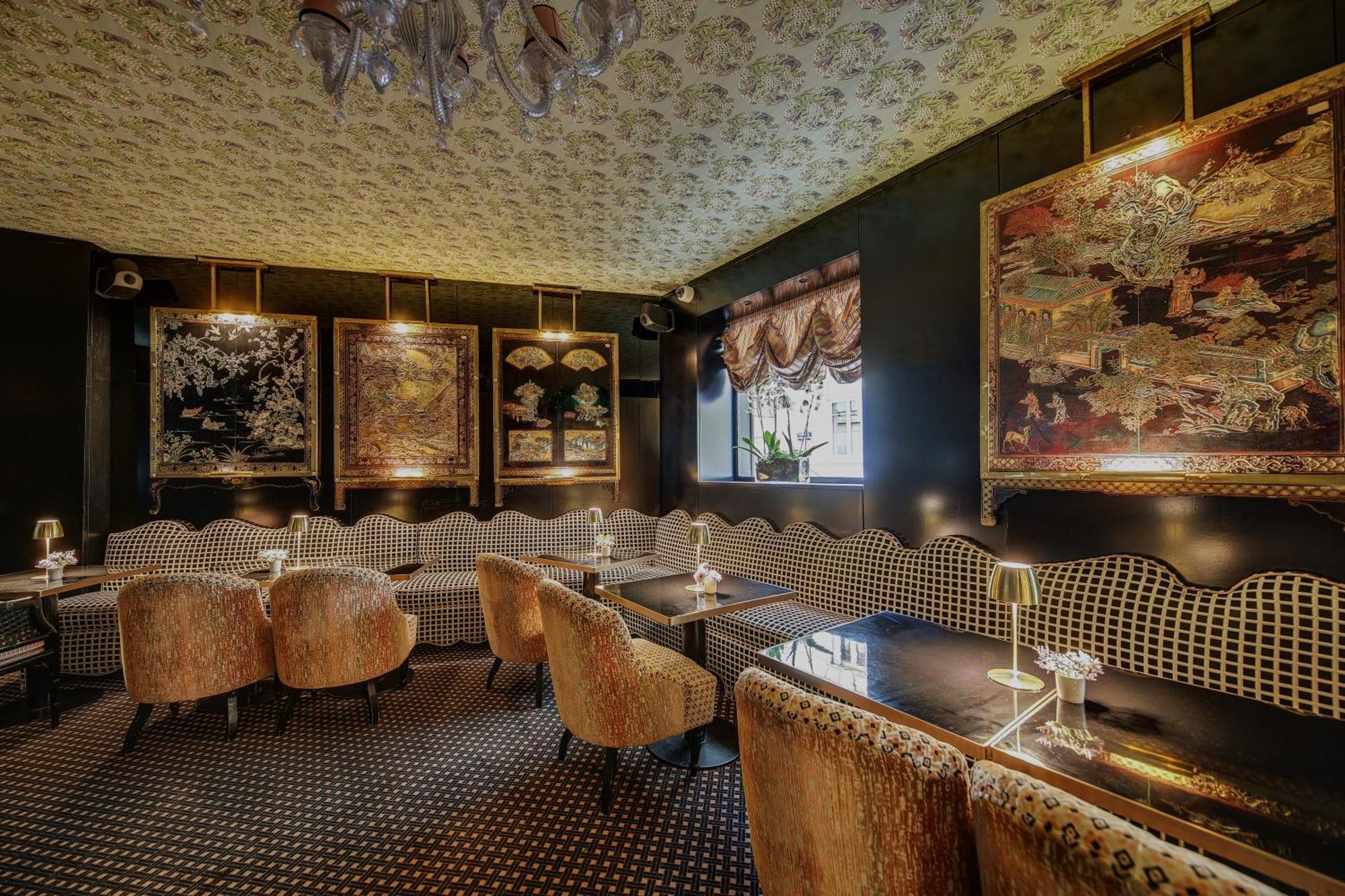 Chalgrin Boutique Hotel Parigi