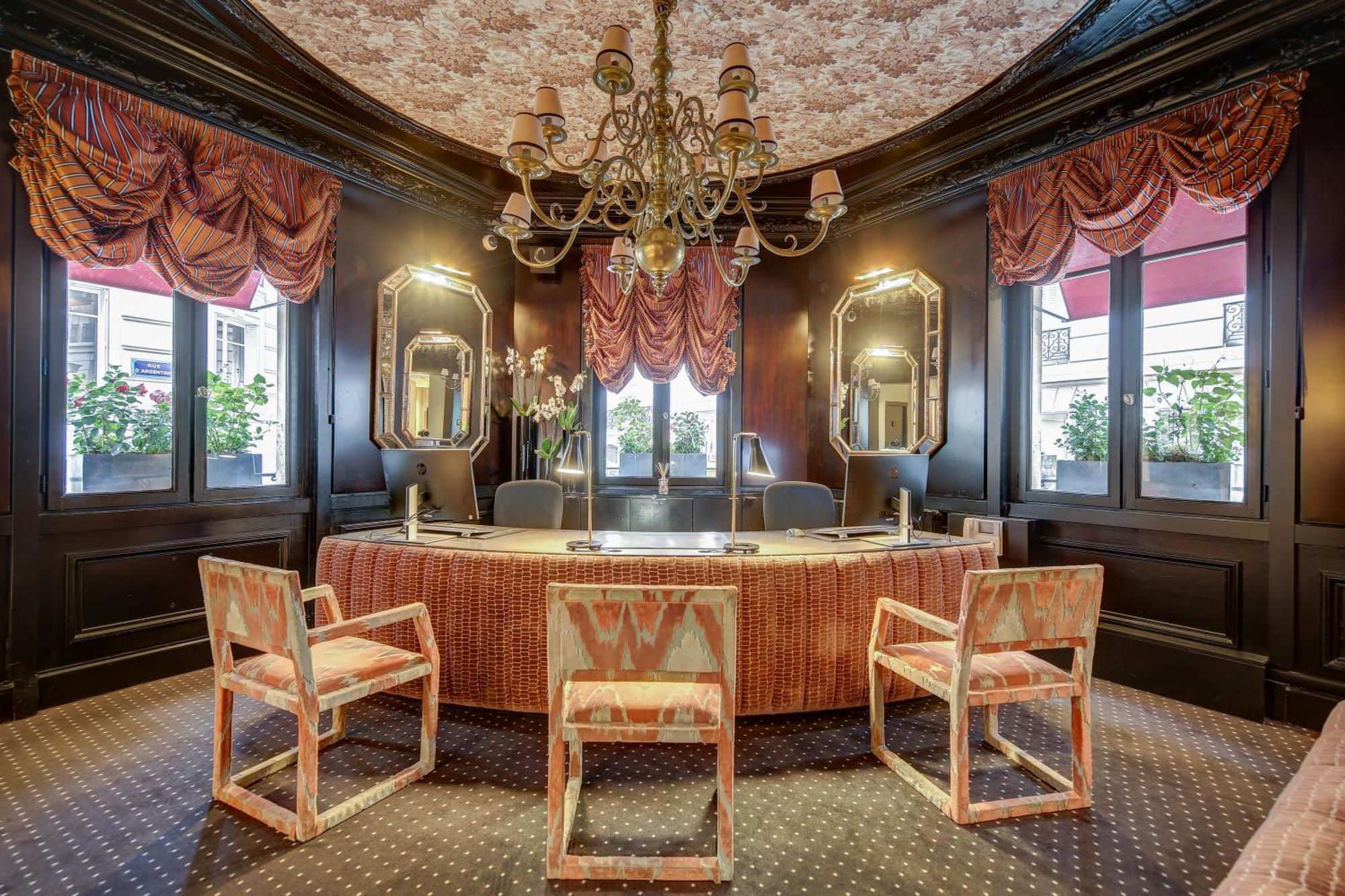 Chalgrin Boutique 4* Parigi