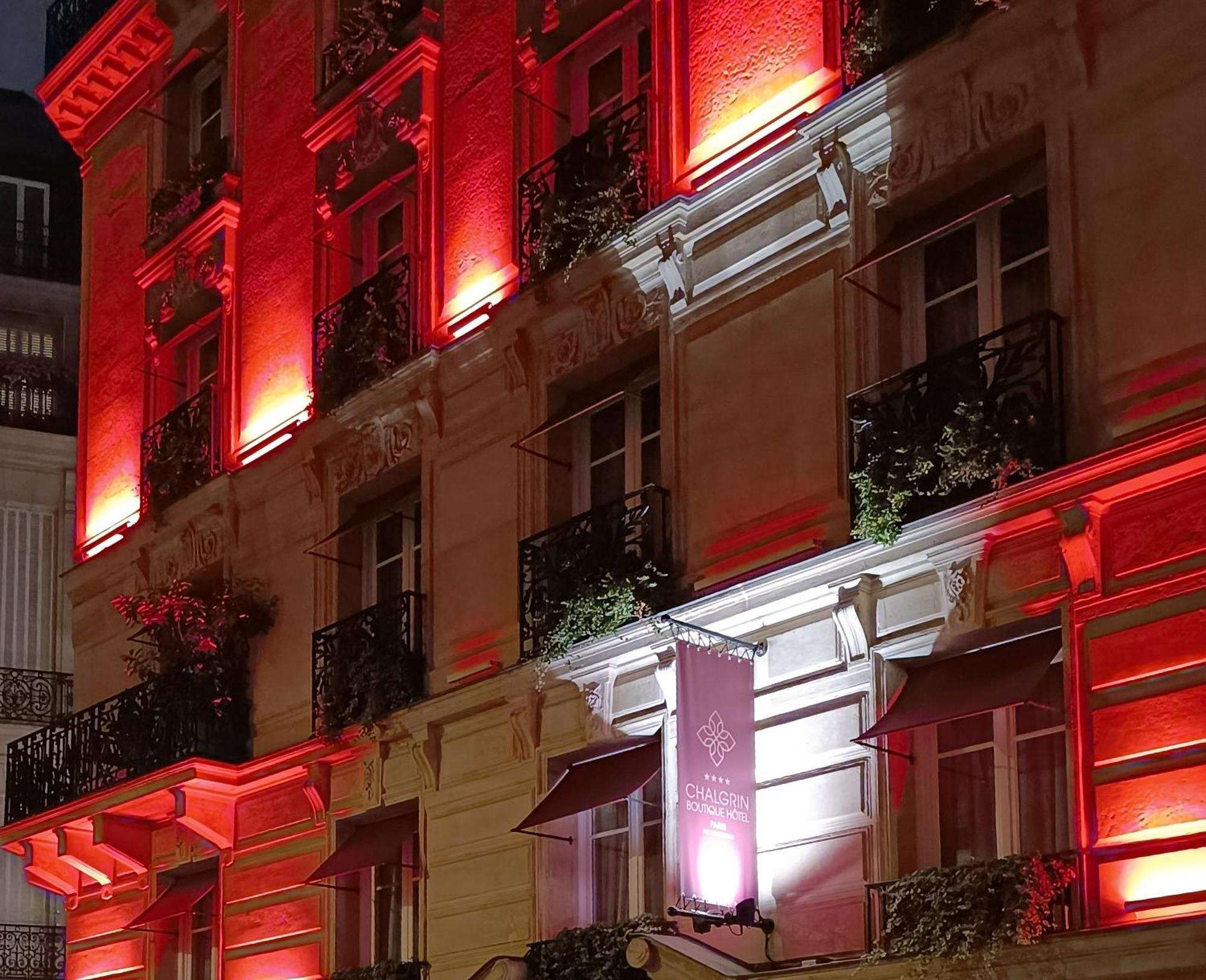 Hotel Chalgrin Boutique 4*