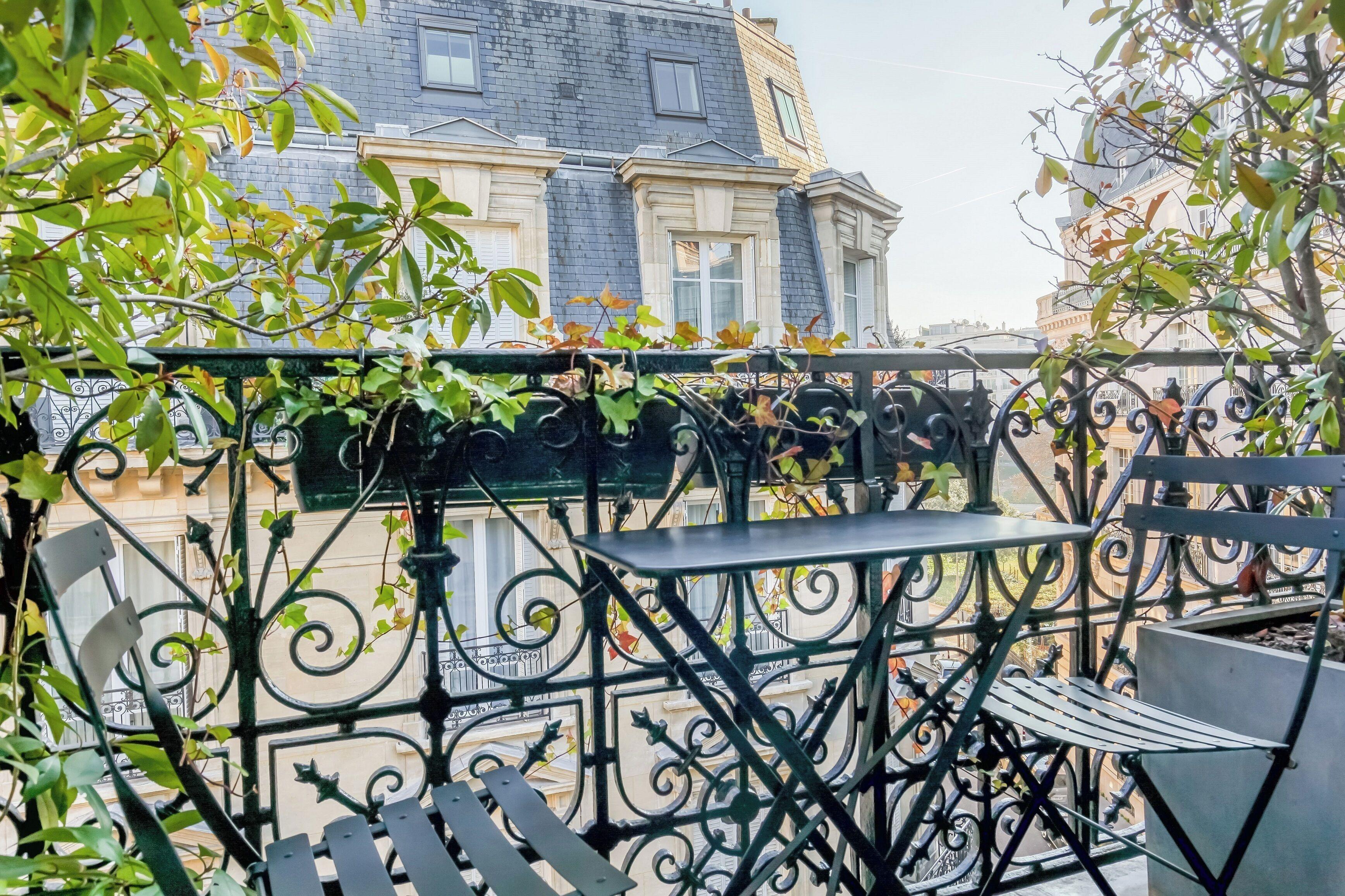 Chalgrin Boutique Hotel Paris