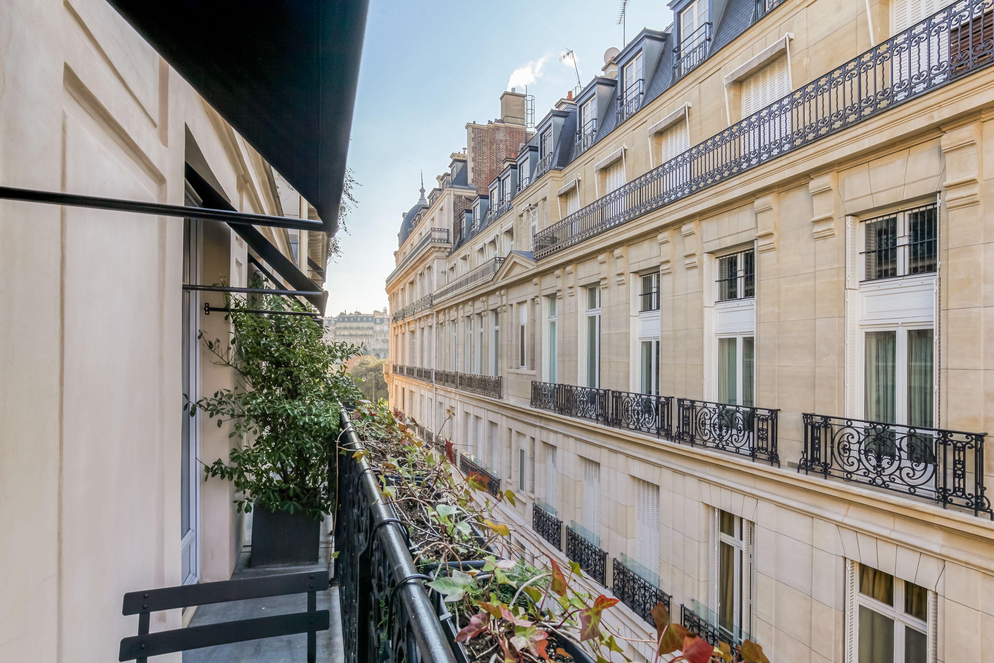 Chalgrin Boutique Hotel Parigi