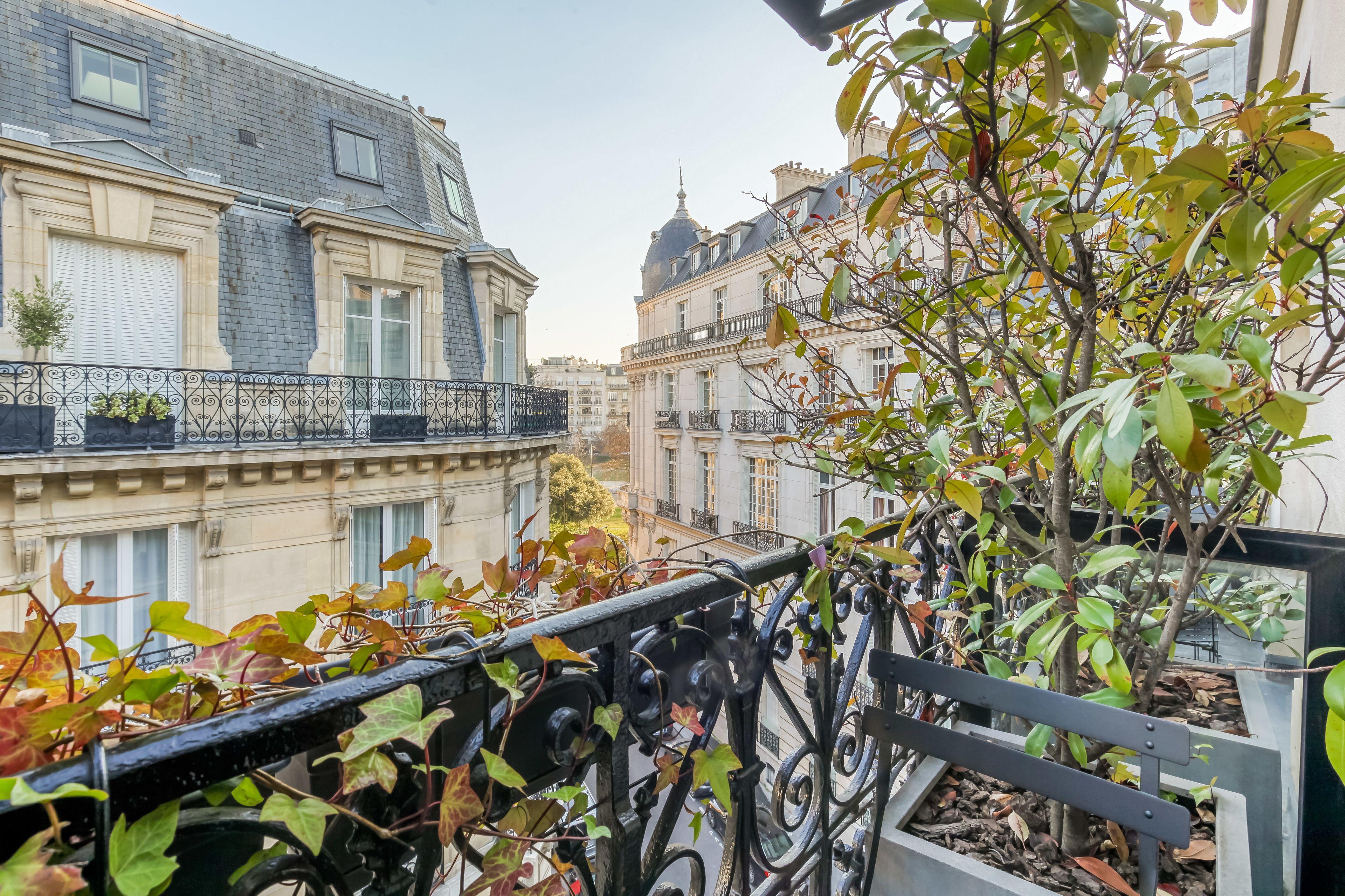 Chalgrin Boutique Hotel Paris