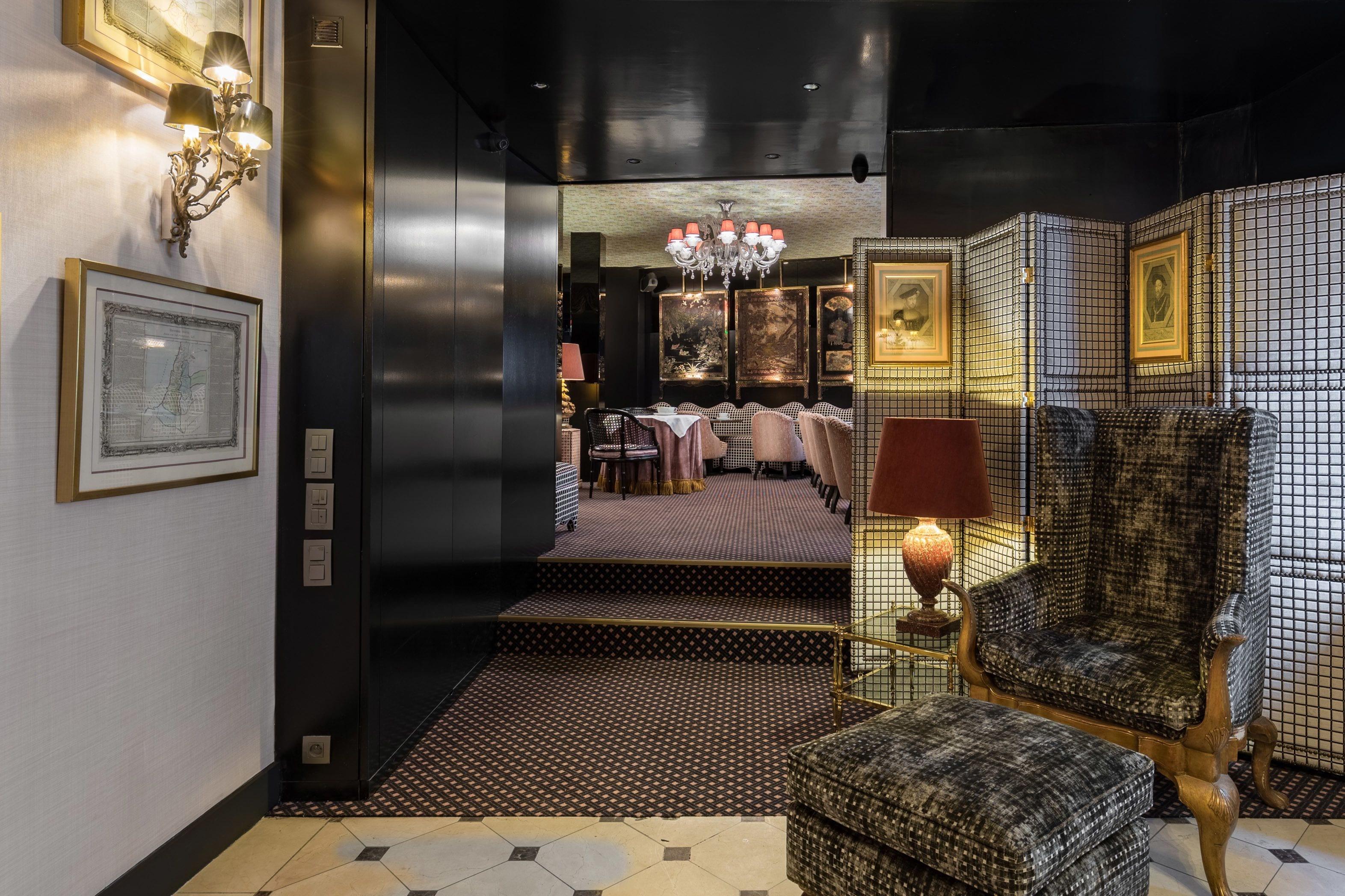 Chalgrin Boutique Paris