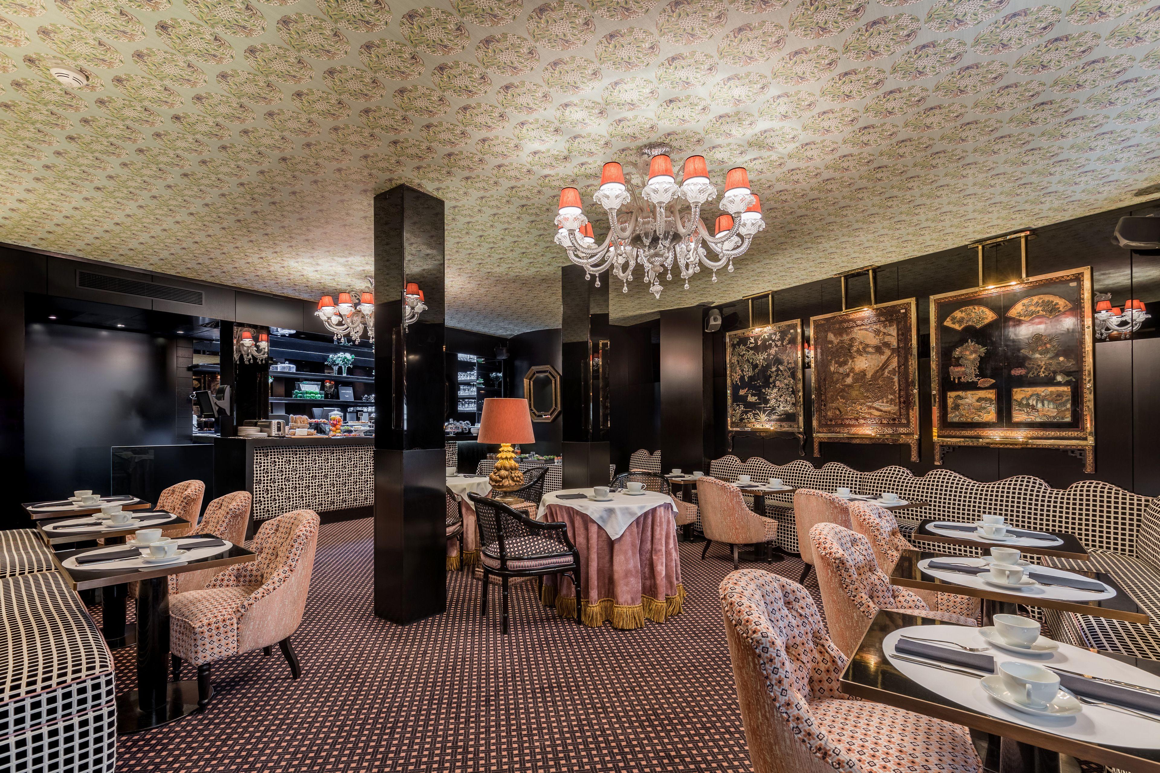 Chalgrin Boutique Hotel Parigi