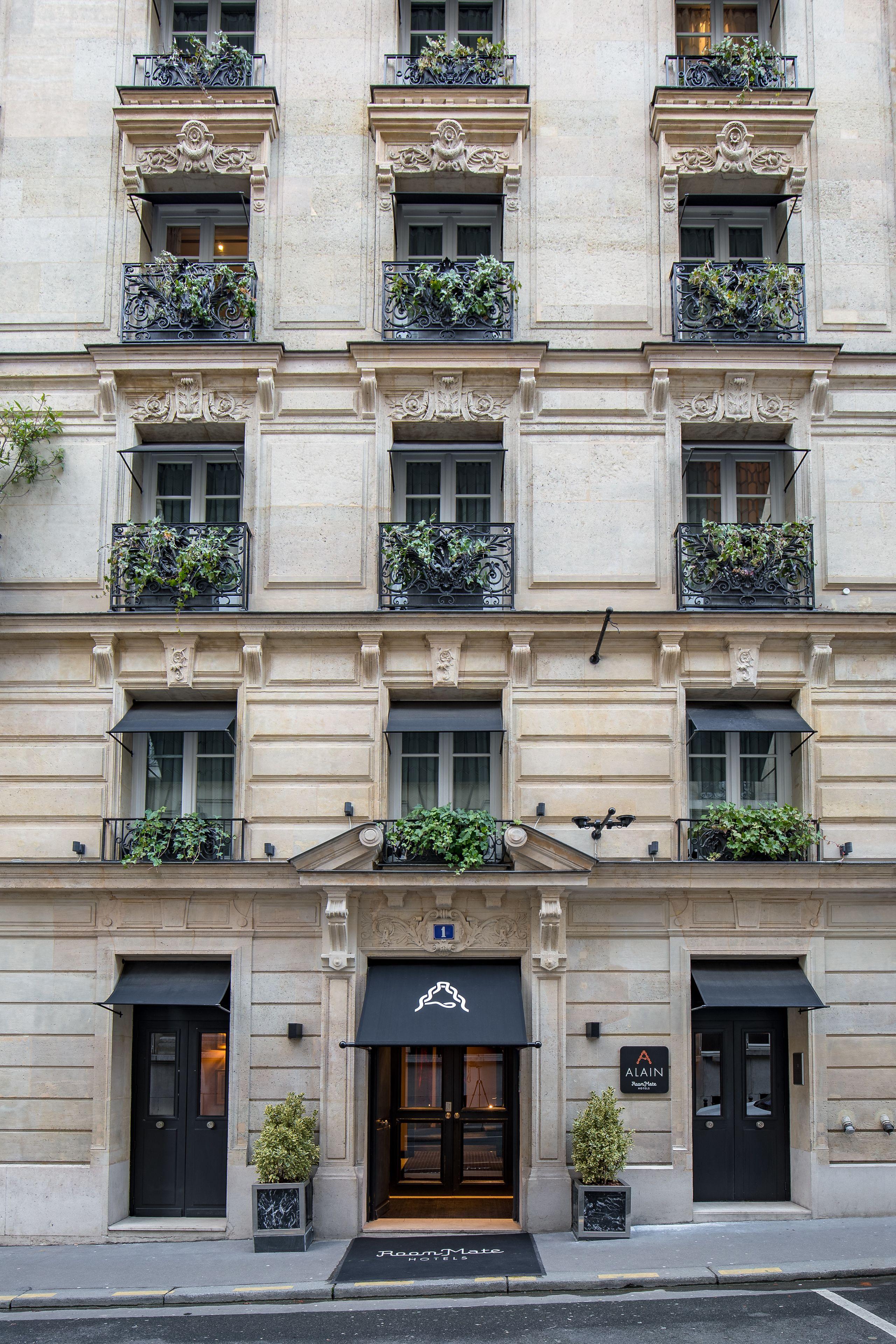 Chalgrin Boutique 4* Parigi