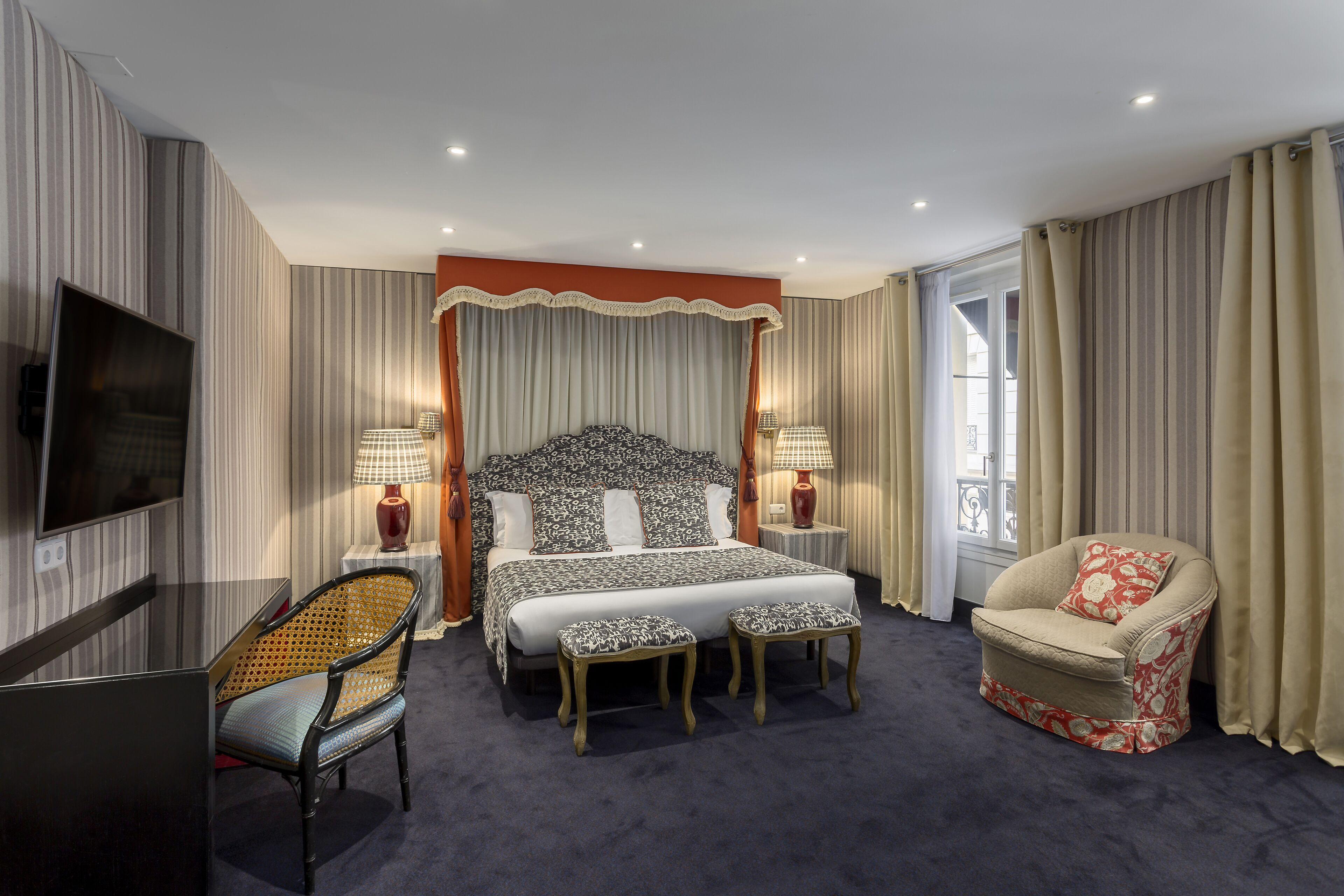 Chalgrin Boutique Hotel 4*