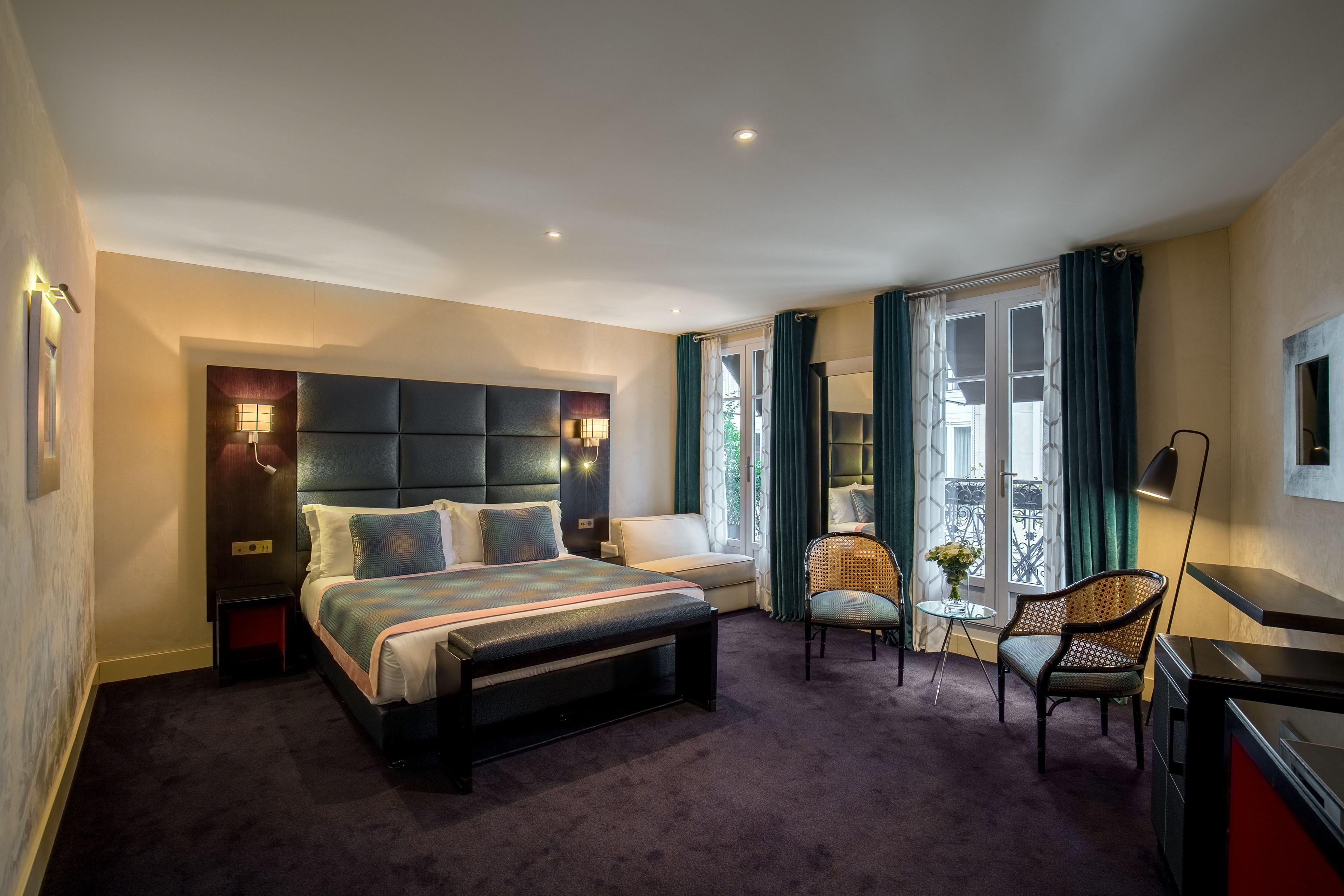 Hotel Chalgrin Boutique 4*