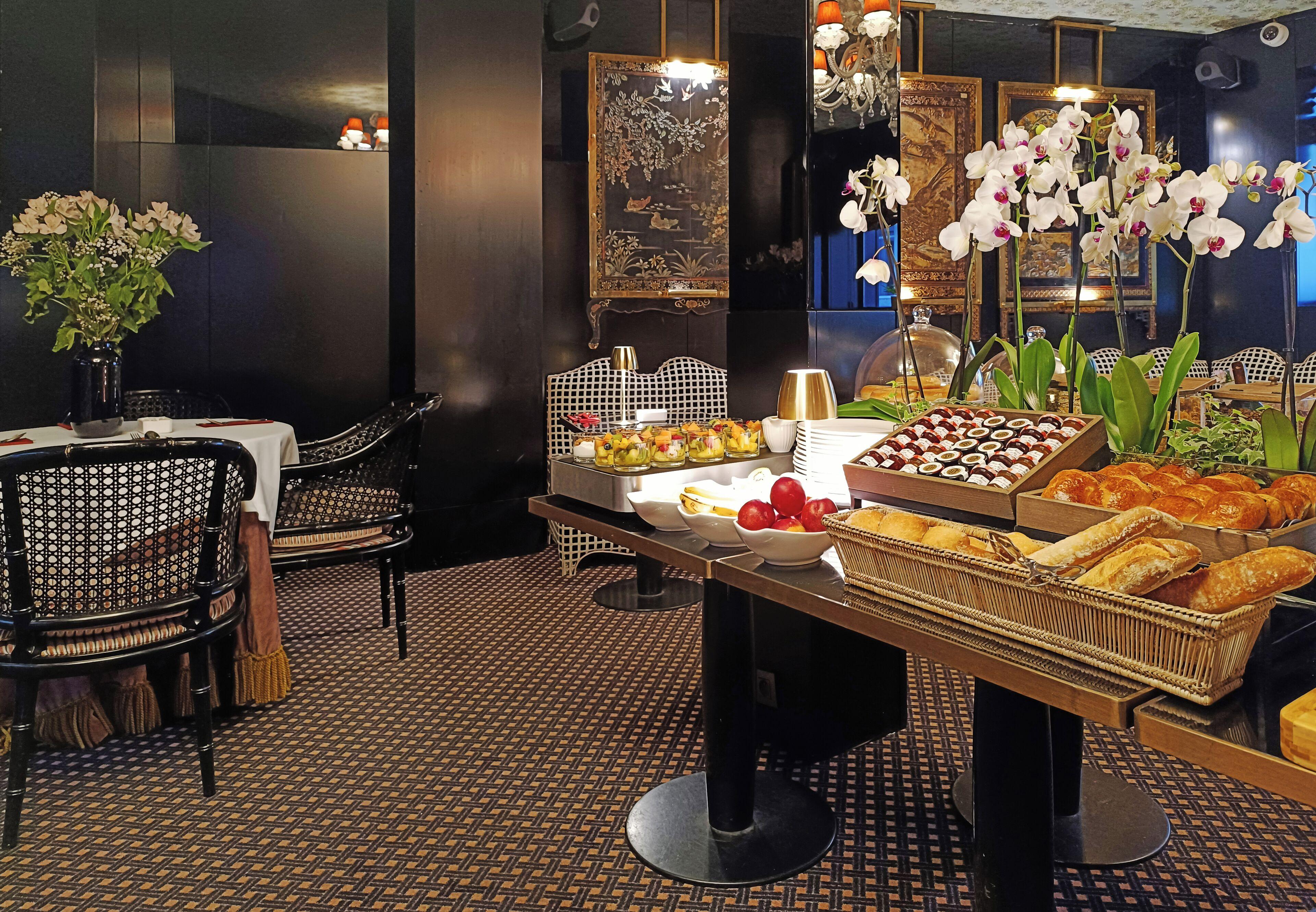 Hotel Chalgrin Boutique Parigi