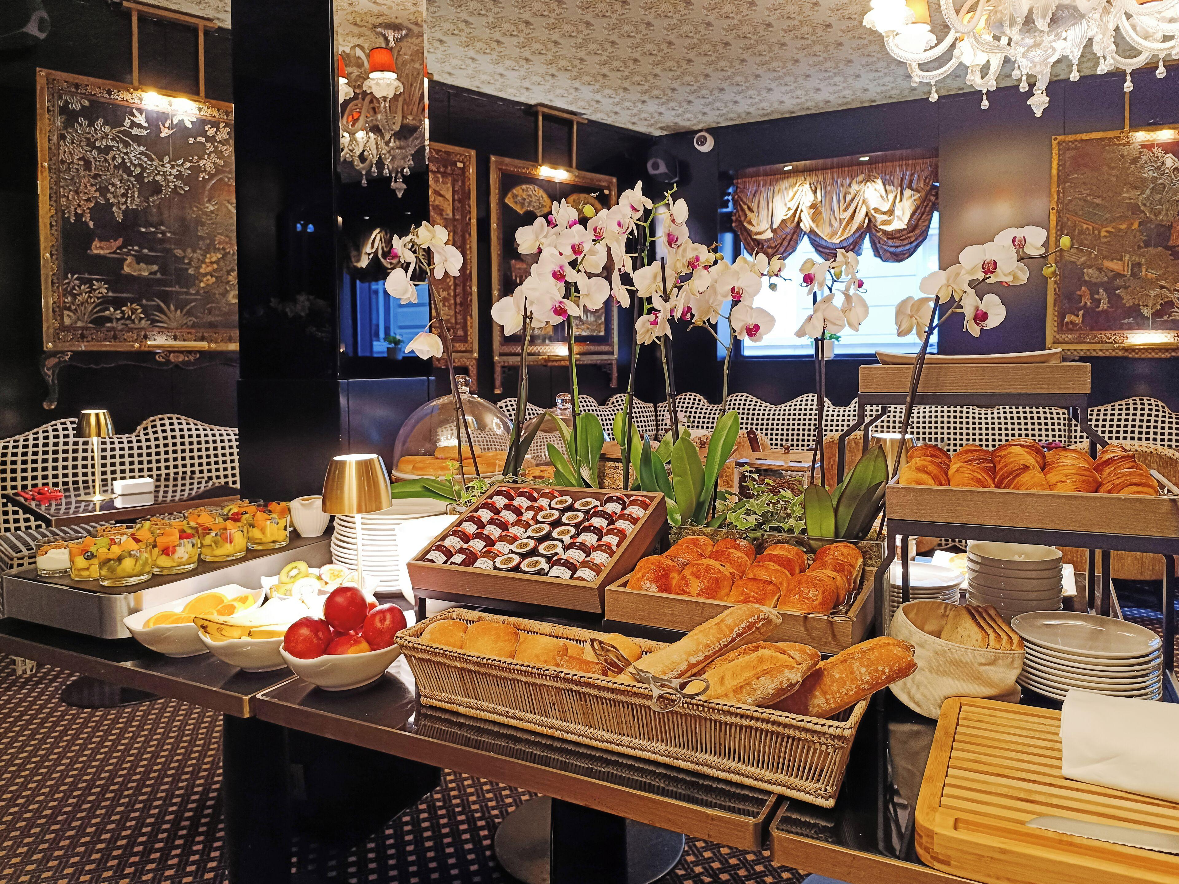 Hotel Chalgrin Boutique 4*