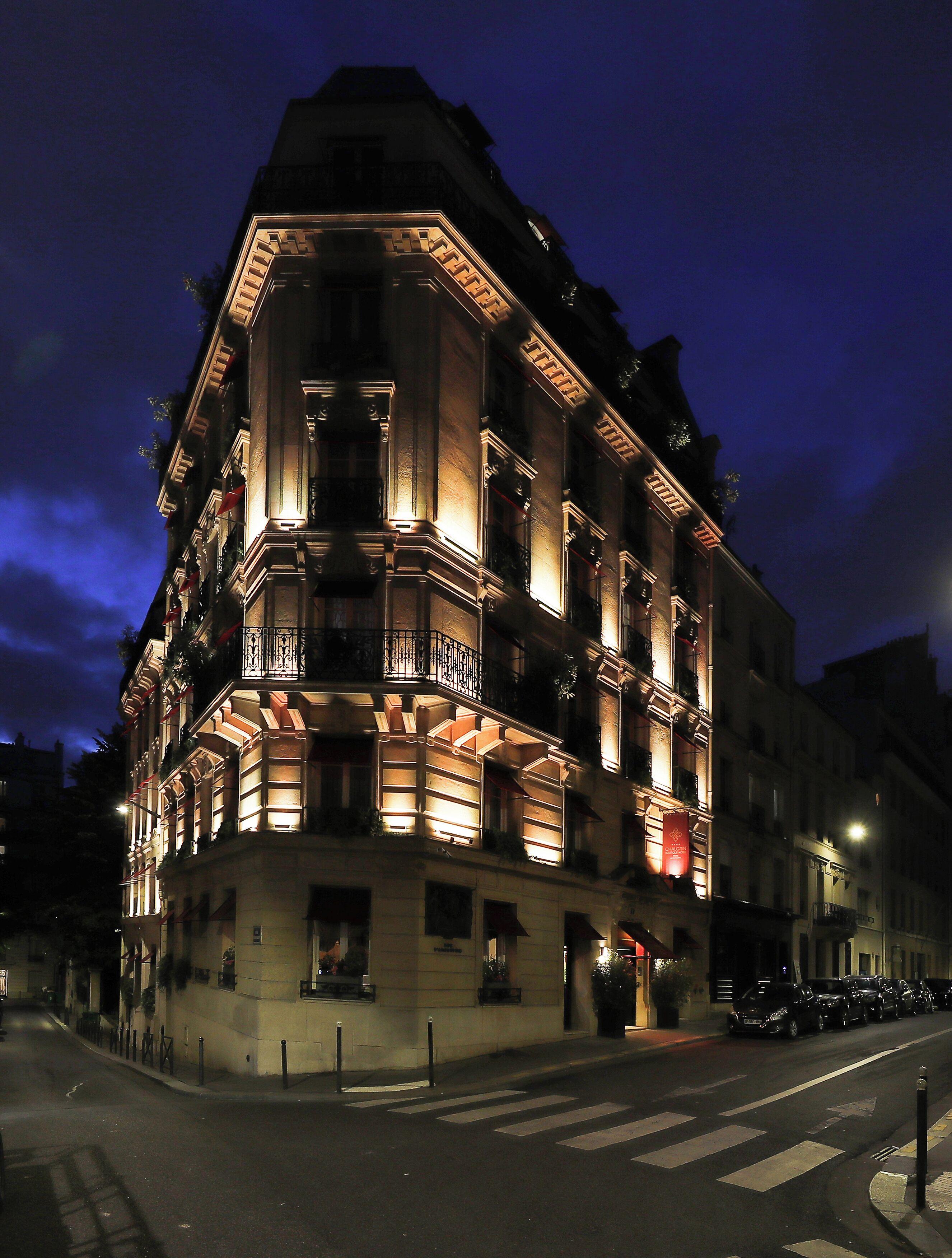 Chalgrin Boutique Hotel