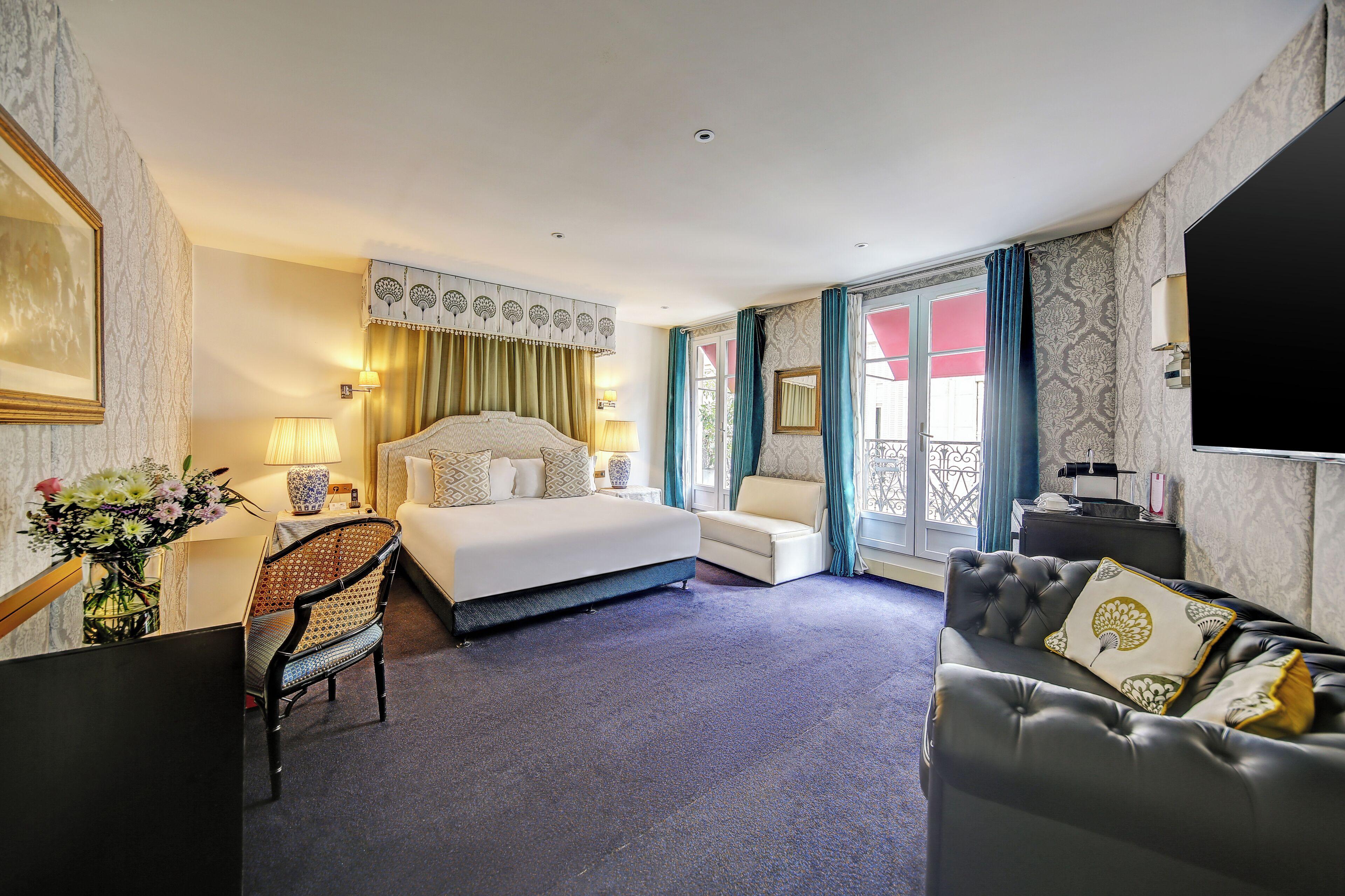 Chalgrin Boutique 4* Parigi