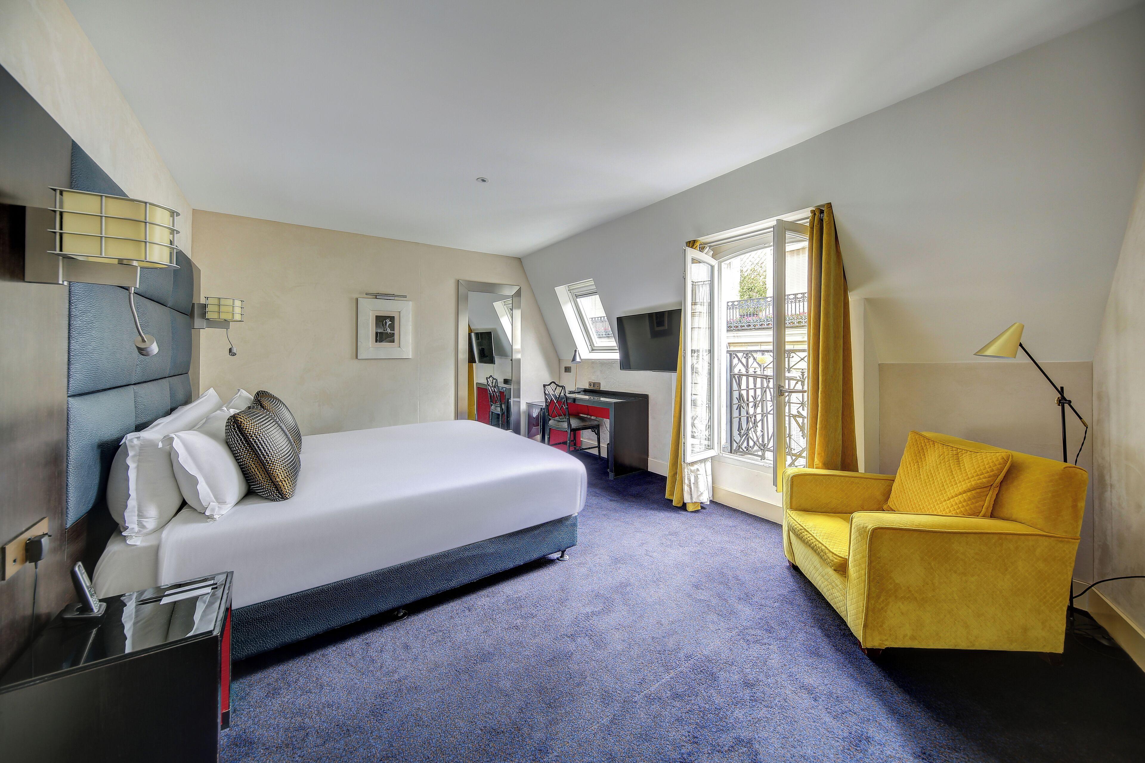 Chalgrin Boutique 4* Parigi