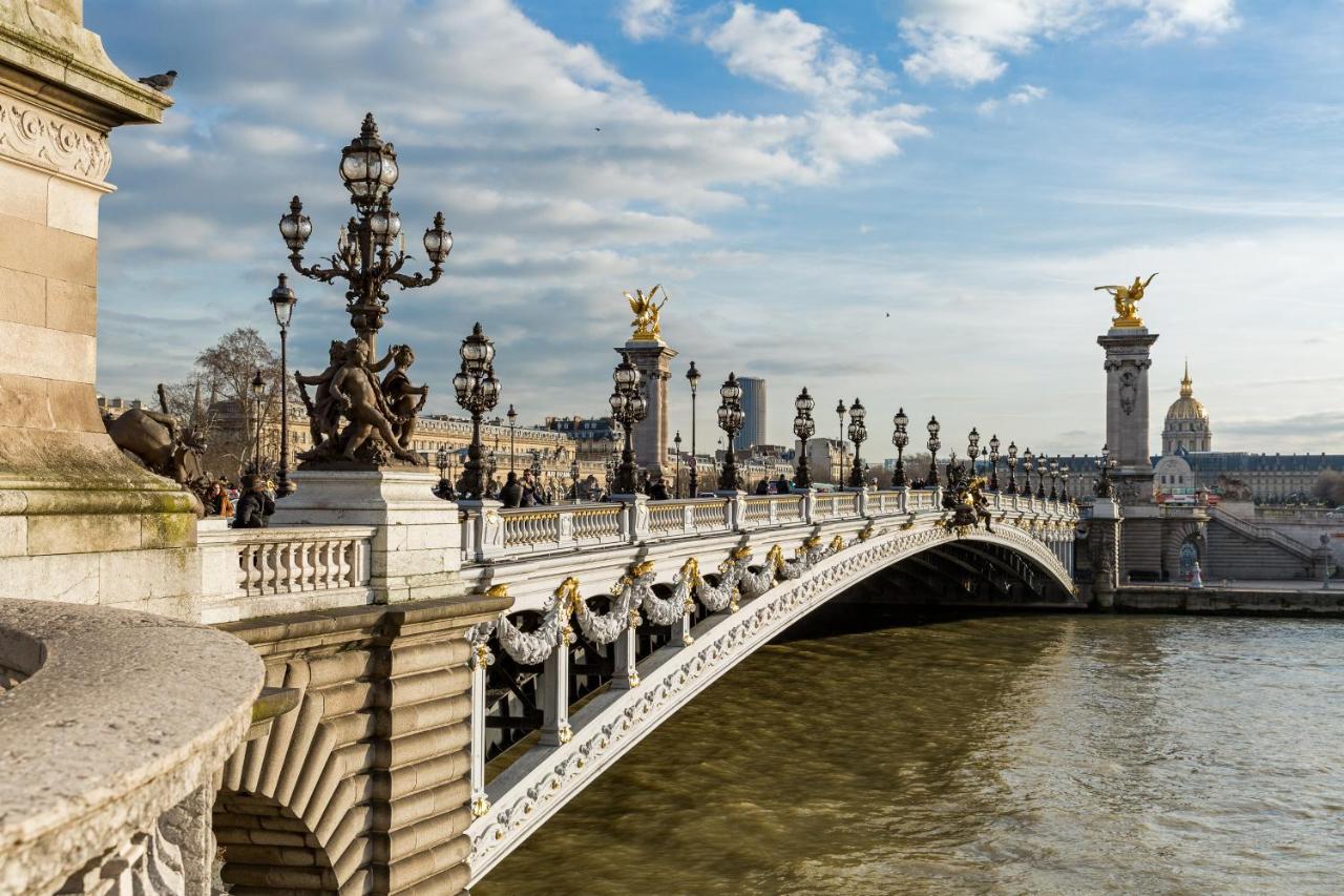 Chalgrin Boutique Hotel Parigi