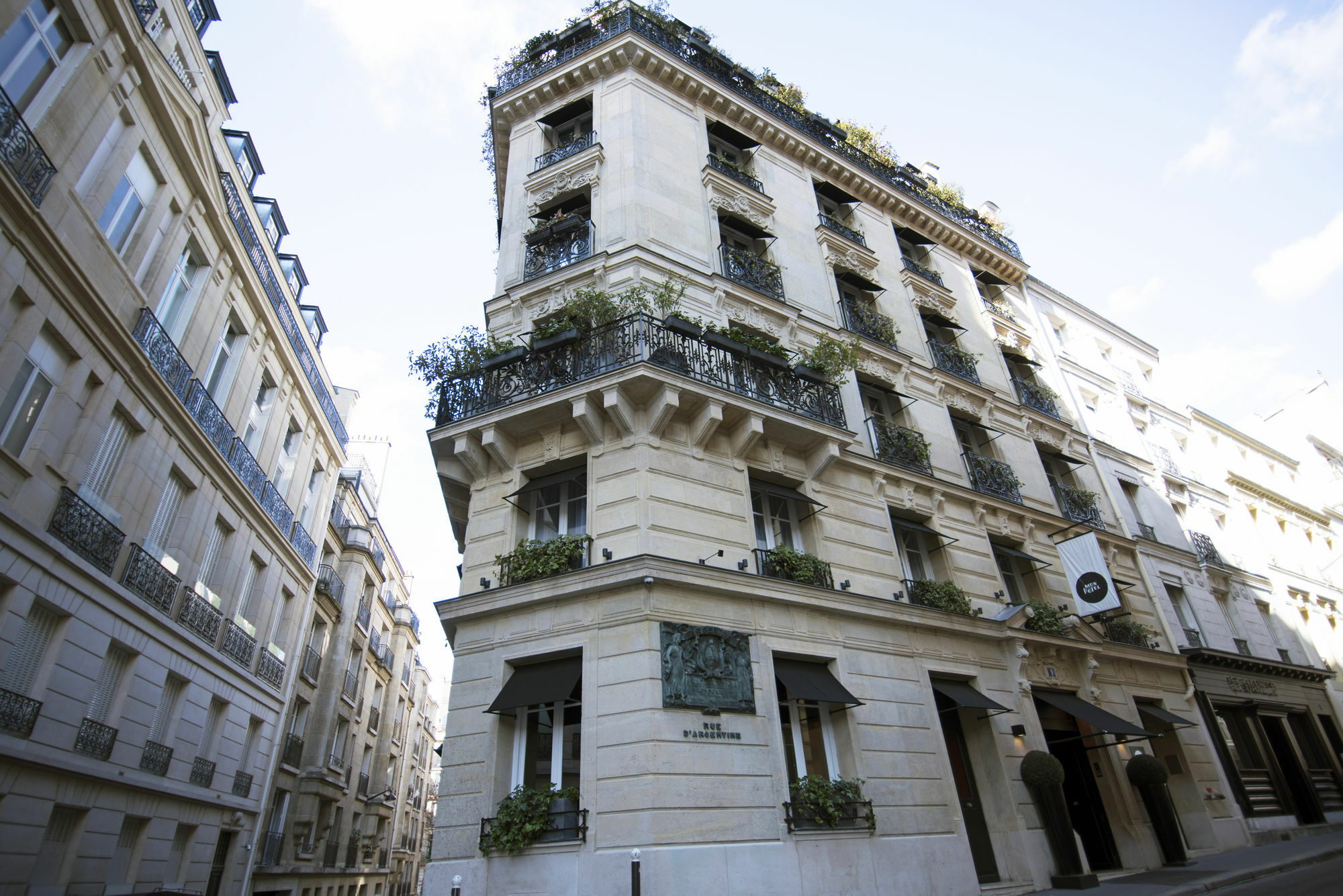 Chalgrin Boutique Hotel Parigi